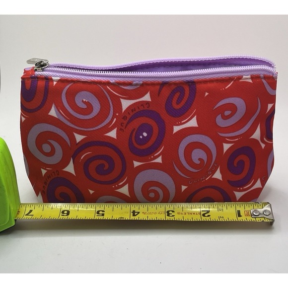 NEW Clinique 3 Piece Sample Lot. 44 Lipstick, Clinique Smart Clinical MD and Bag - Picture 8 of 9